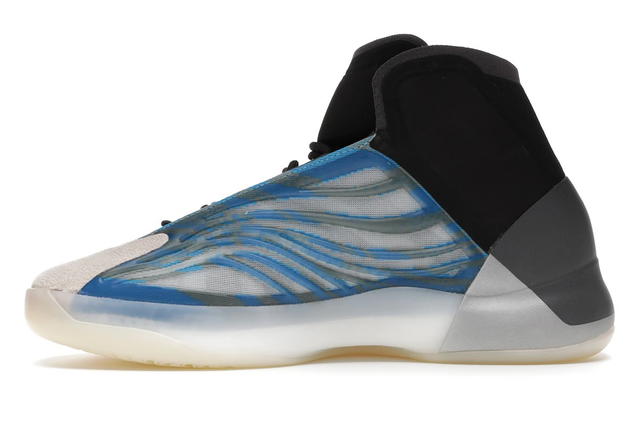 adidas adidas Yeezy QNTM BSKTBL Frozen Blue - view 3