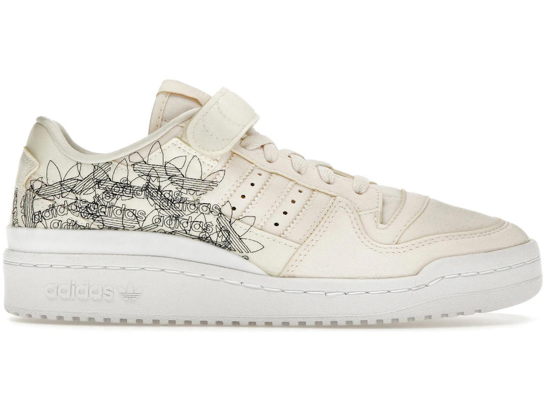 adidas adidas Forum 84 Low Jumbled Stitch (Women's)