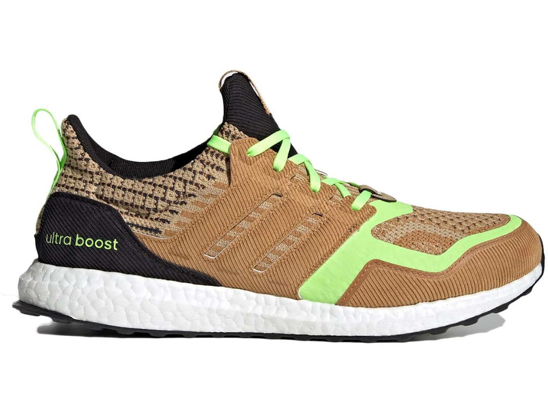 adidas adidas Ultra Boost 5.0 DNA Mesa Signal Green