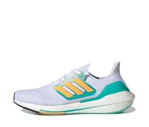 Buy Adidas Ultra Boost 22 Flash Orange Mint Rush at Sasom – Authentic and Ready to Ship