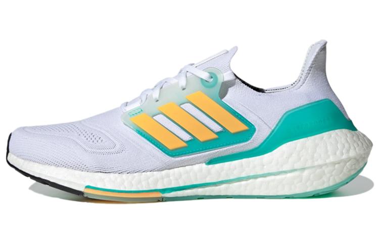 adidas Adidas Ultra Boost 22 Flash Orange Mint Rush