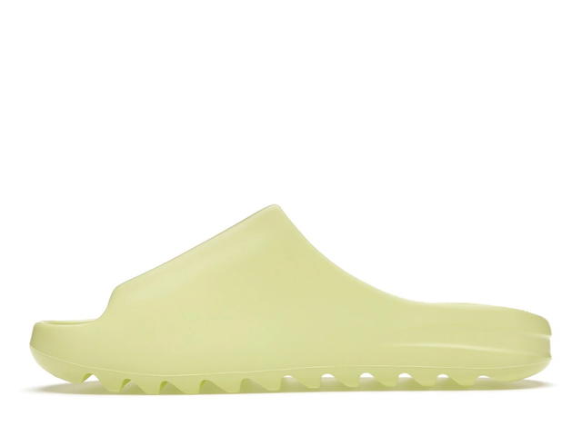 adidas adidas Yeezy Slide Glow Green - view 3