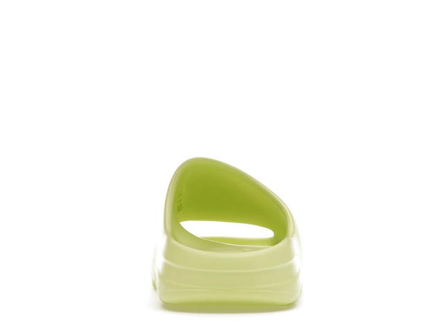 adidas adidas Yeezy Slide Glow Green - view 4