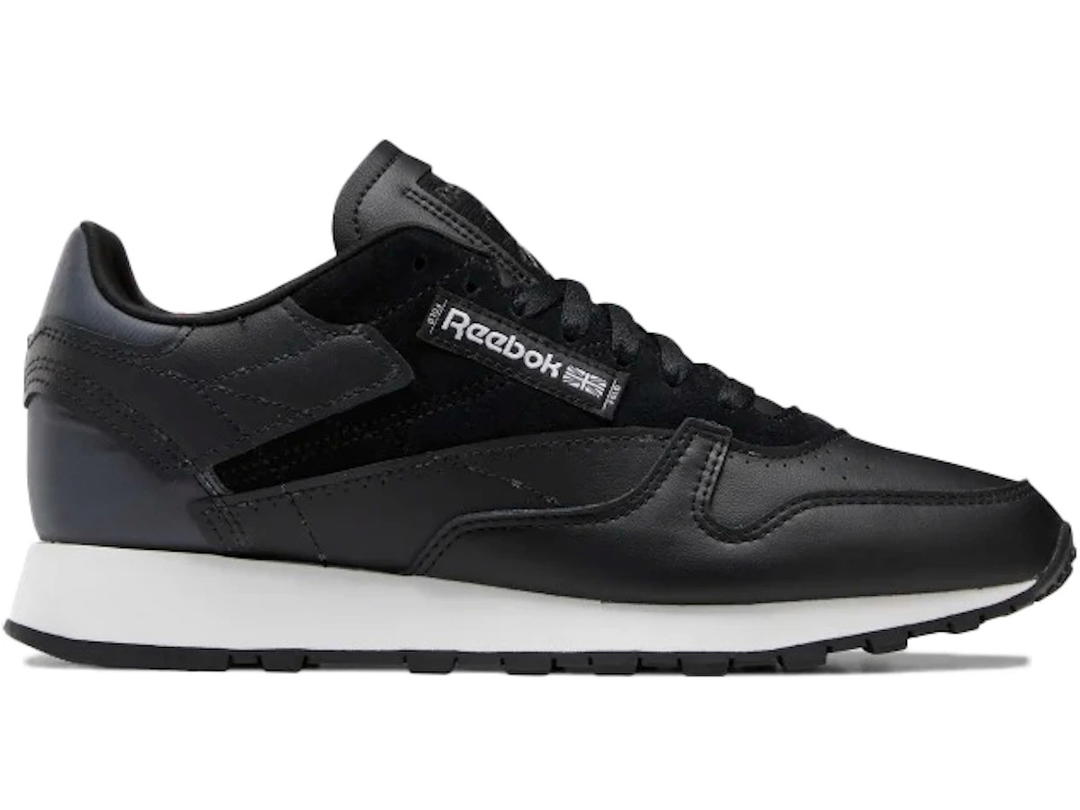 Reebok Reebok Classic Leather Black Cold Grey
