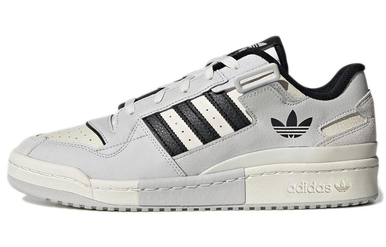 adidas adidas originals Forum Exhibit Low Grey Black