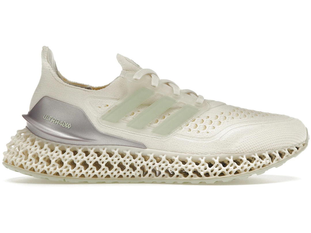 adidas adidas Ultra 4D FWD White Linen Green (Women's)