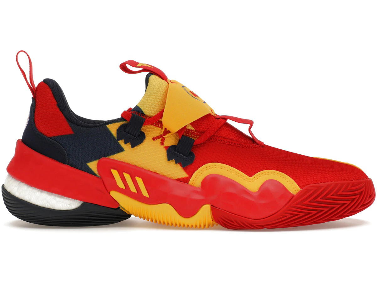 adidas adidas Trae Young 1 McDonald's All-American