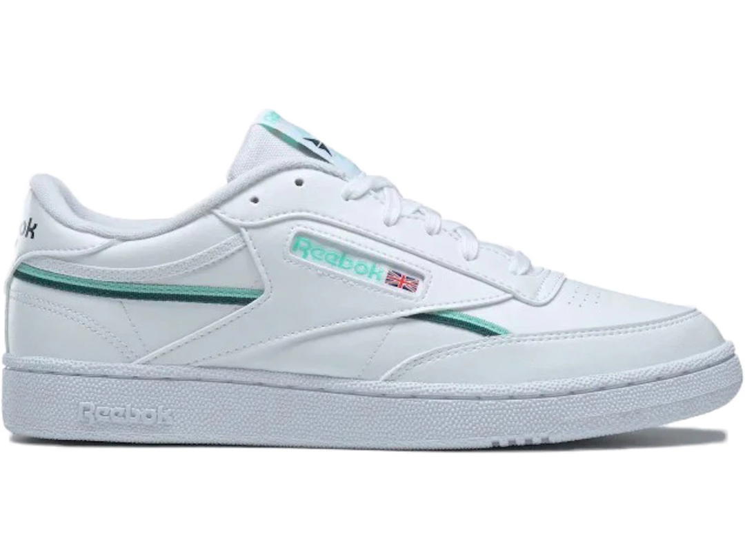 Reebok Reebok Club C 85 Vegan White Mint Pine
