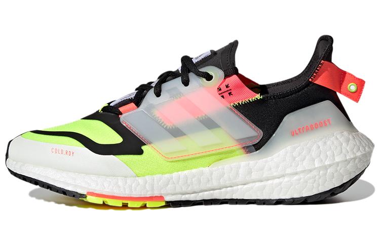 adidas Adidas Ultraboost 22 C.RDY Black/White/Yellow