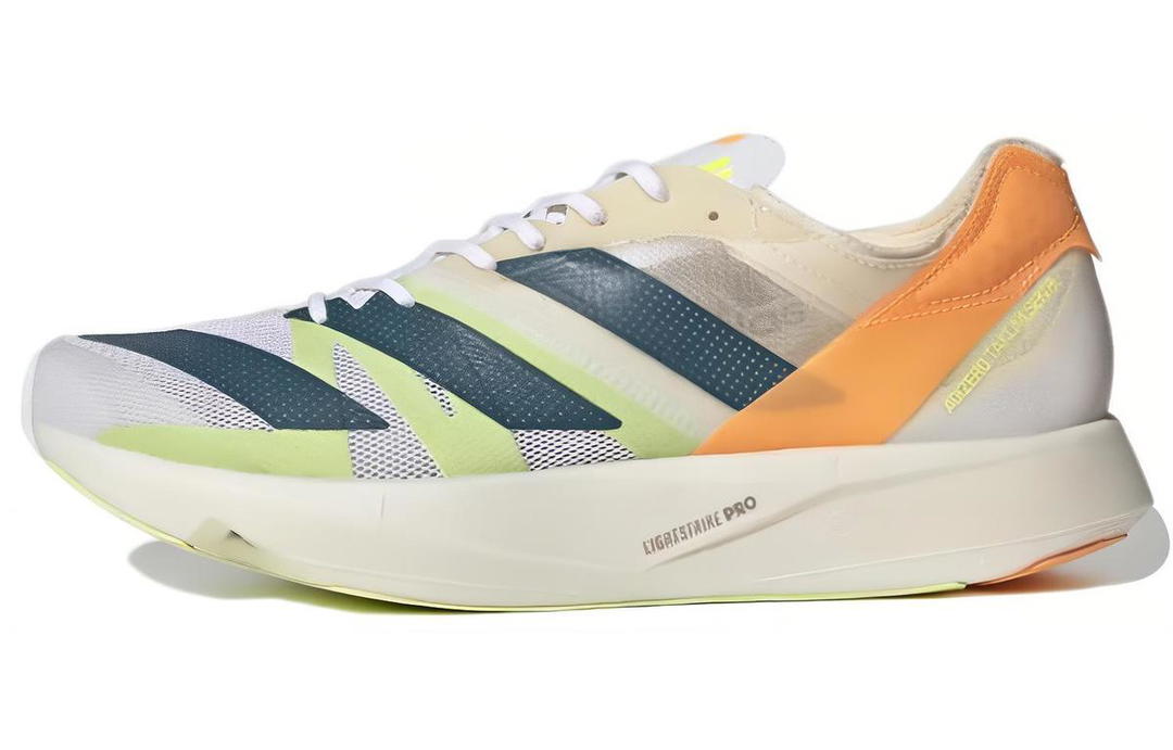 adidas Adidas Adizero Takumi Sen 8 'White Real Teal'
