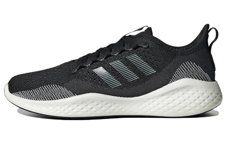 adidas Adidas Fluidflow 2.0 'Black Magic Grey Metallic' Women's