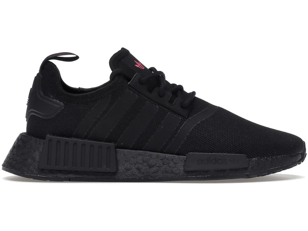 adidas adidas NMD R1 Primeblue Black Solar Pink (Women's)