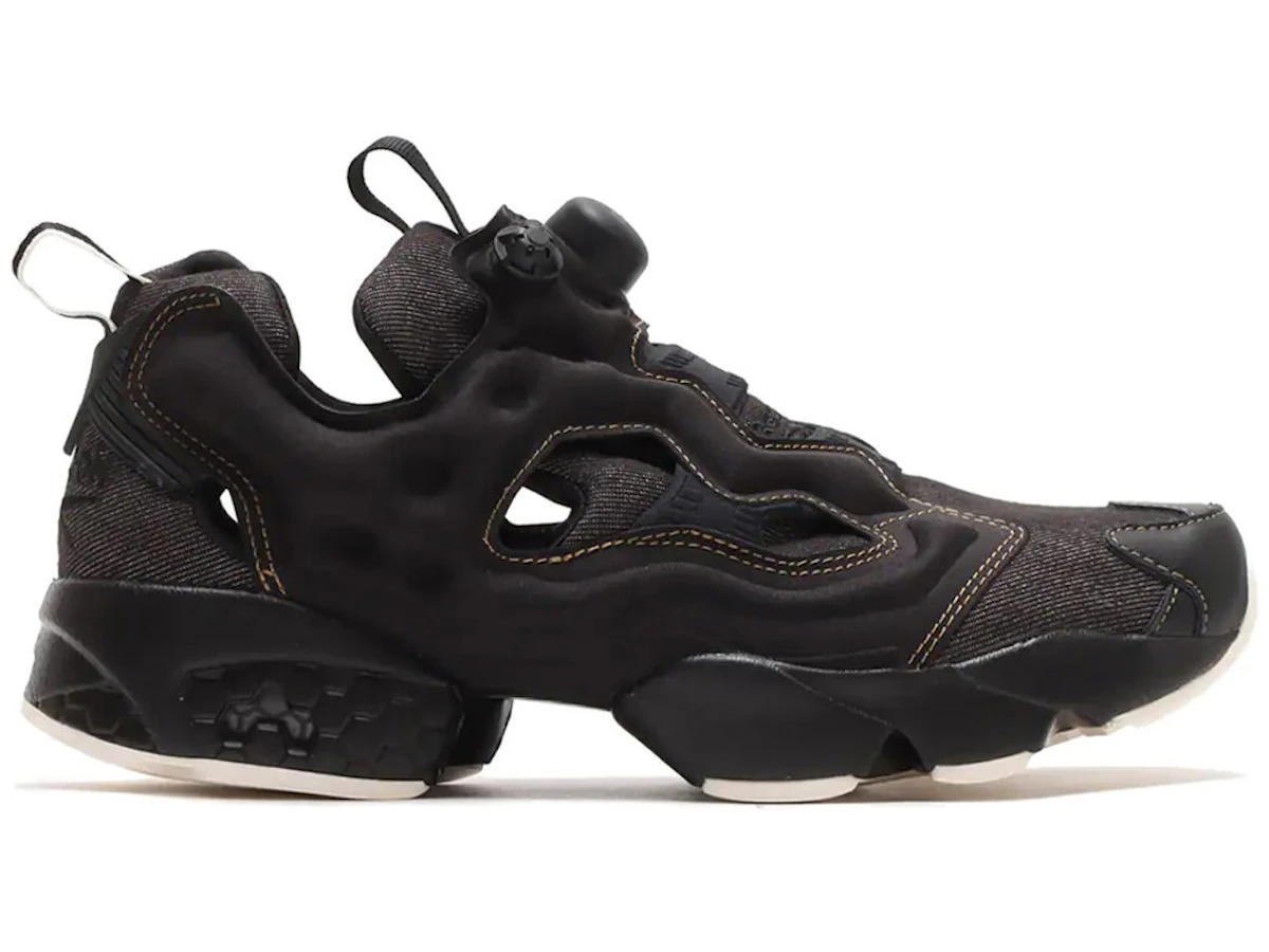 Reebok Reebok Instapump Fury Denim Core Black