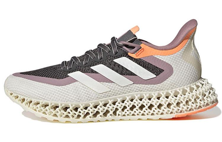 adidas Adidas 4DFWD 2 'Grey Beam Orange' Women's