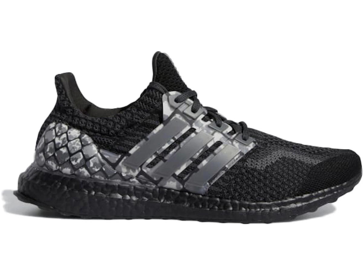adidas adidas Ultra Boost 5.0 DNA Black Python