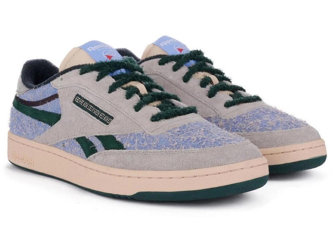 Reebok Reebok Club C Revenge Brain Dead Soft Ecru