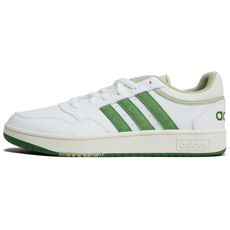 adidas Adidas Neo Hoops 3.0 'White Green'