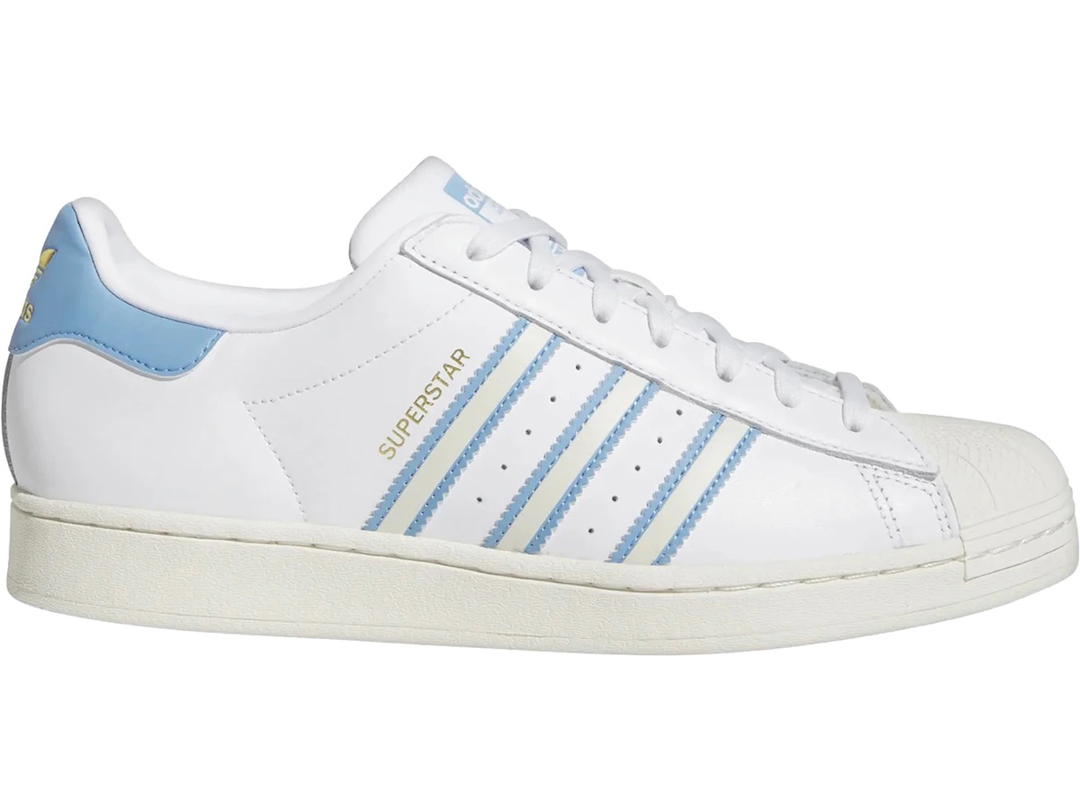 adidas adidas Superstar Cloud White Light Blue