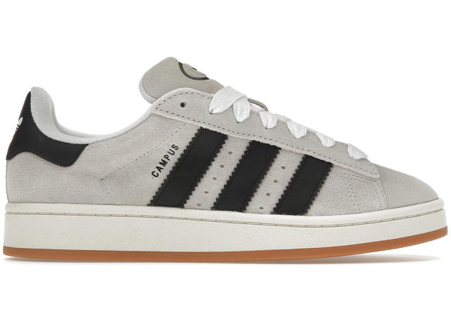 adidas adidas Campus 00s Crystal White Core Black (Women's) - view 1