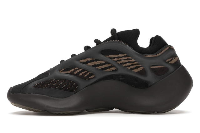 adidas adidas Yeezy 700 V3 Clay Brown - view 3