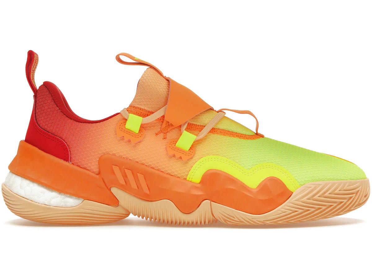 adidas adidas Trae Young 1 Citrus Fade