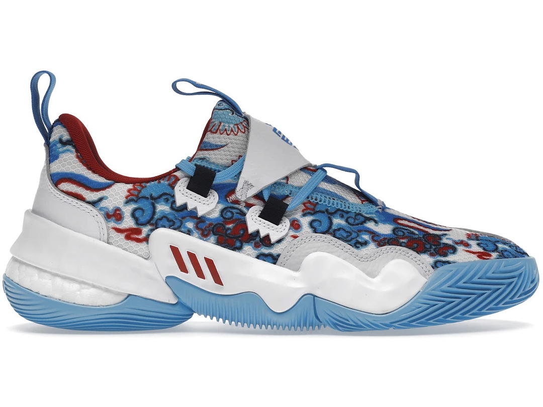 adidas adidas Trae Young 1 Chinese New Year