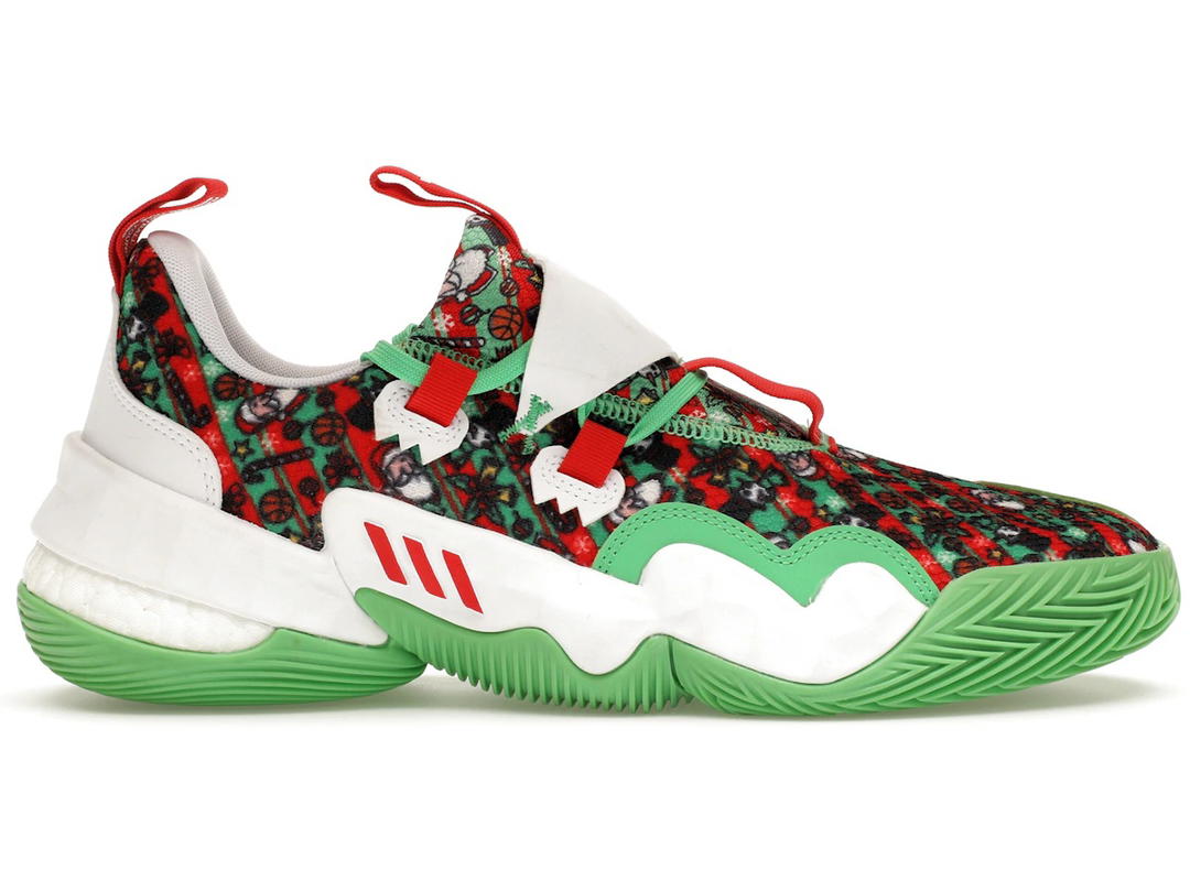 adidas adidas Trae Young 1 Christmas