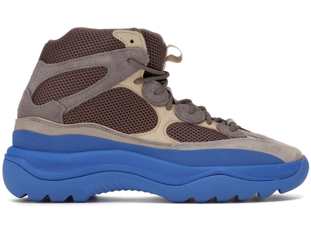 adidas adidas Yeezy Desert Boot Taupe Blue