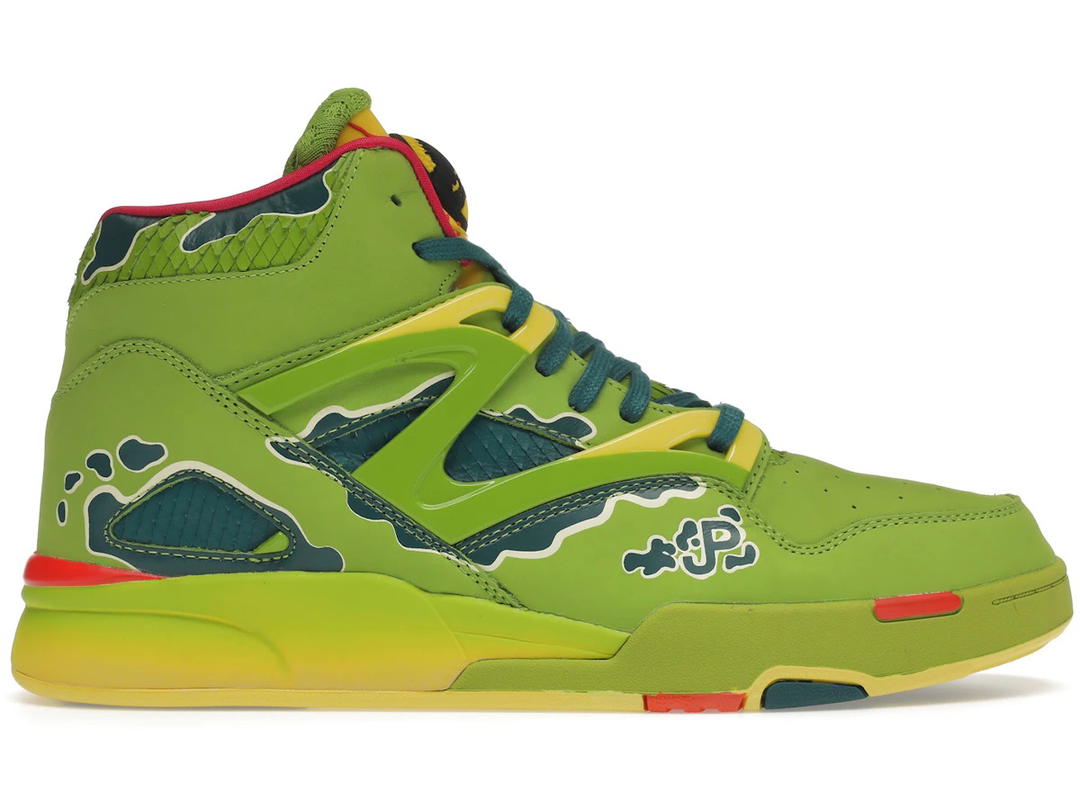 Reebok Reebok Pump Omni Zone II Jurassic Park