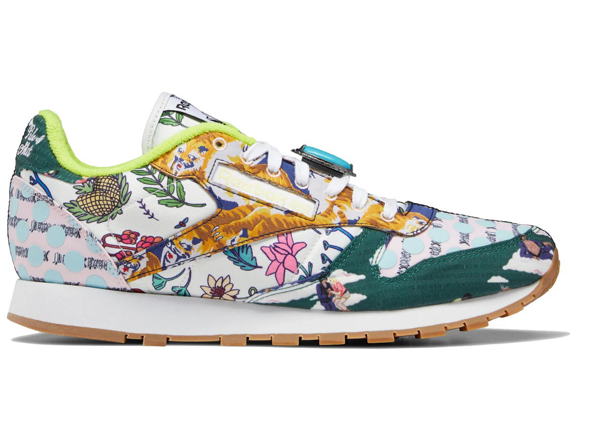 Reebok Reebok Classic Leather Jurassic Park