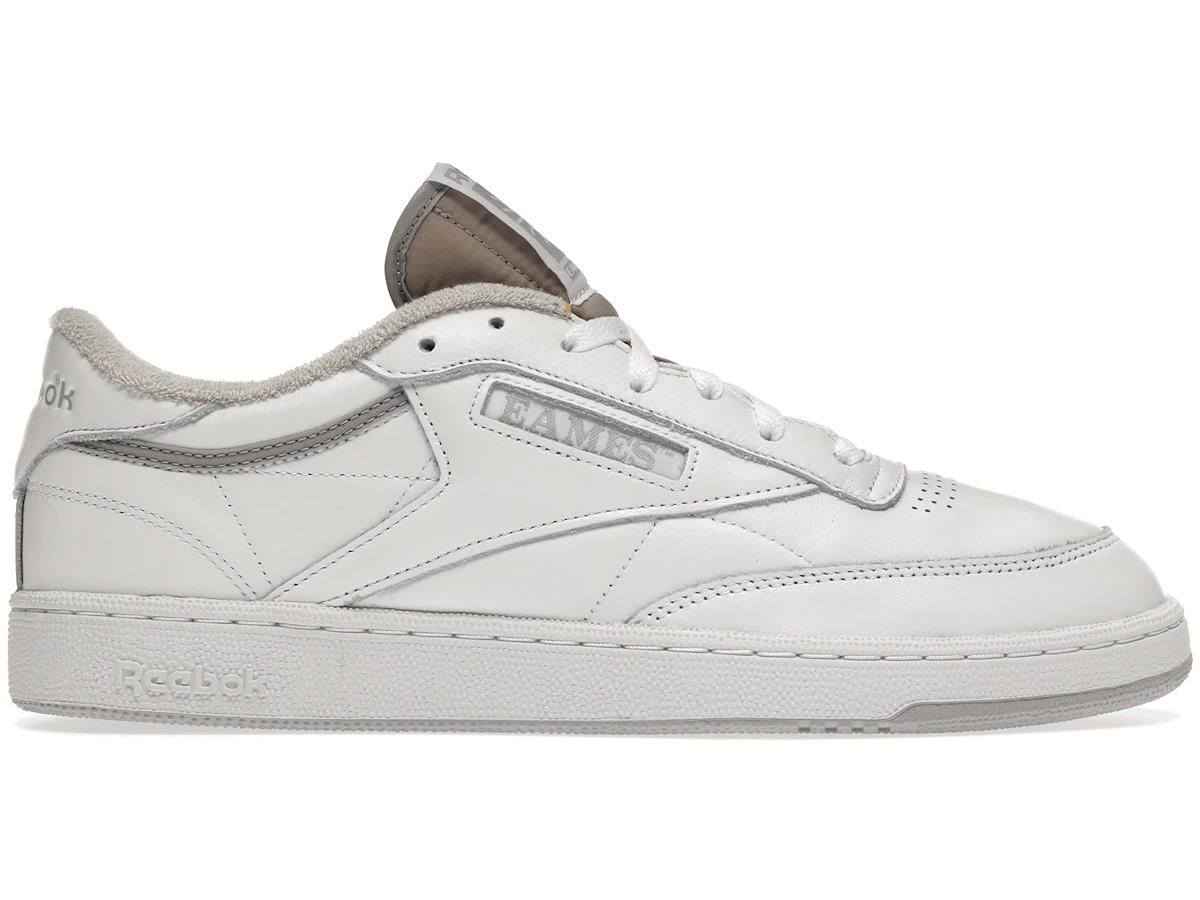 Reebok Reebok Club C 85 Eames Monotone Pack White