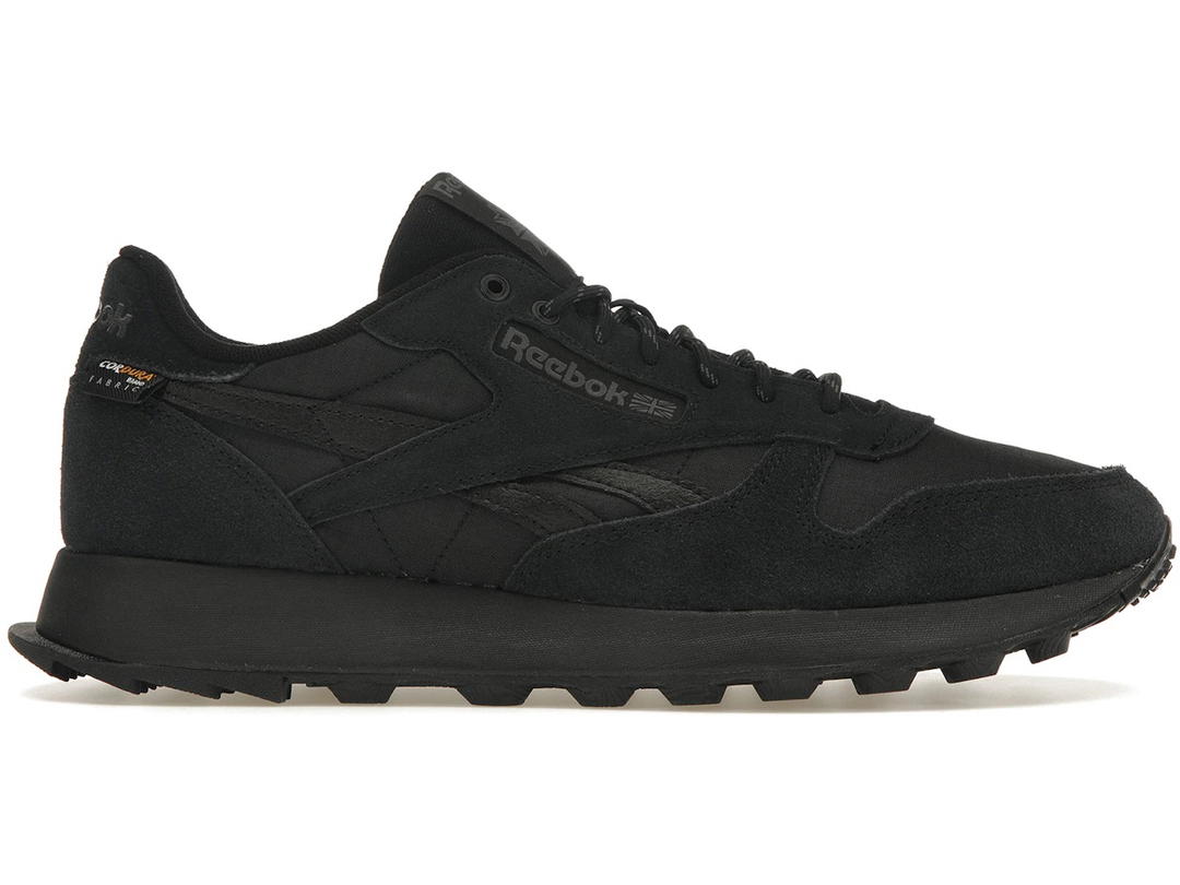 Reebok Reebok Classic Leather Cordura Black