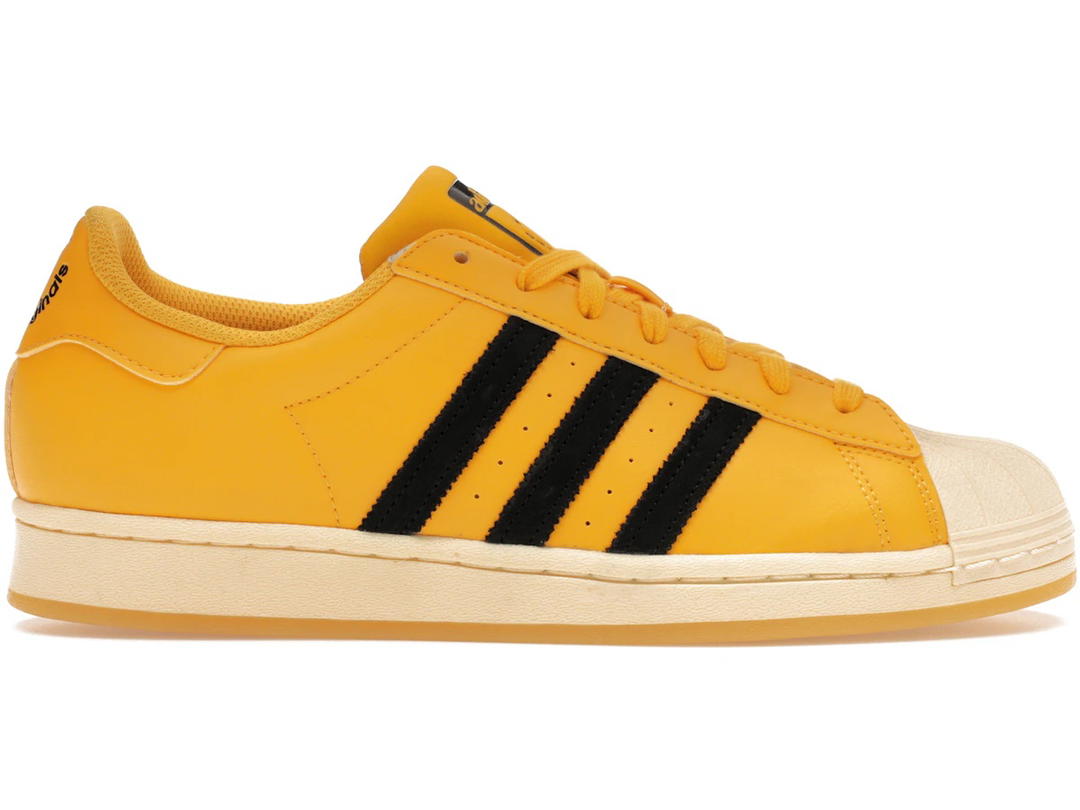 adidas adidas Superstar Bold Gold Easy Yellow