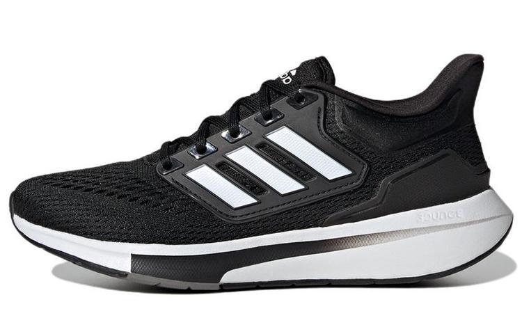 adidas Adidas EQ21 Run 'Black White Grey' Women's