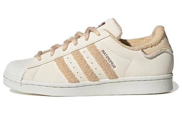 adidas Adidas Originals Superstar 'Cream Brown' Women's