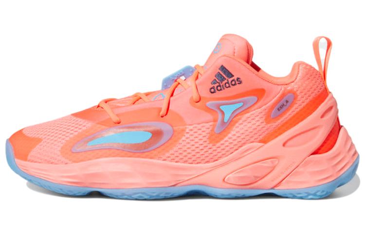 adidas Adidas Exhibit A Acid Red