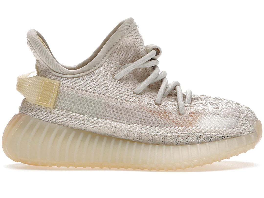 adidas adidas Yeezy Boost 350 V2 Light (Infants)