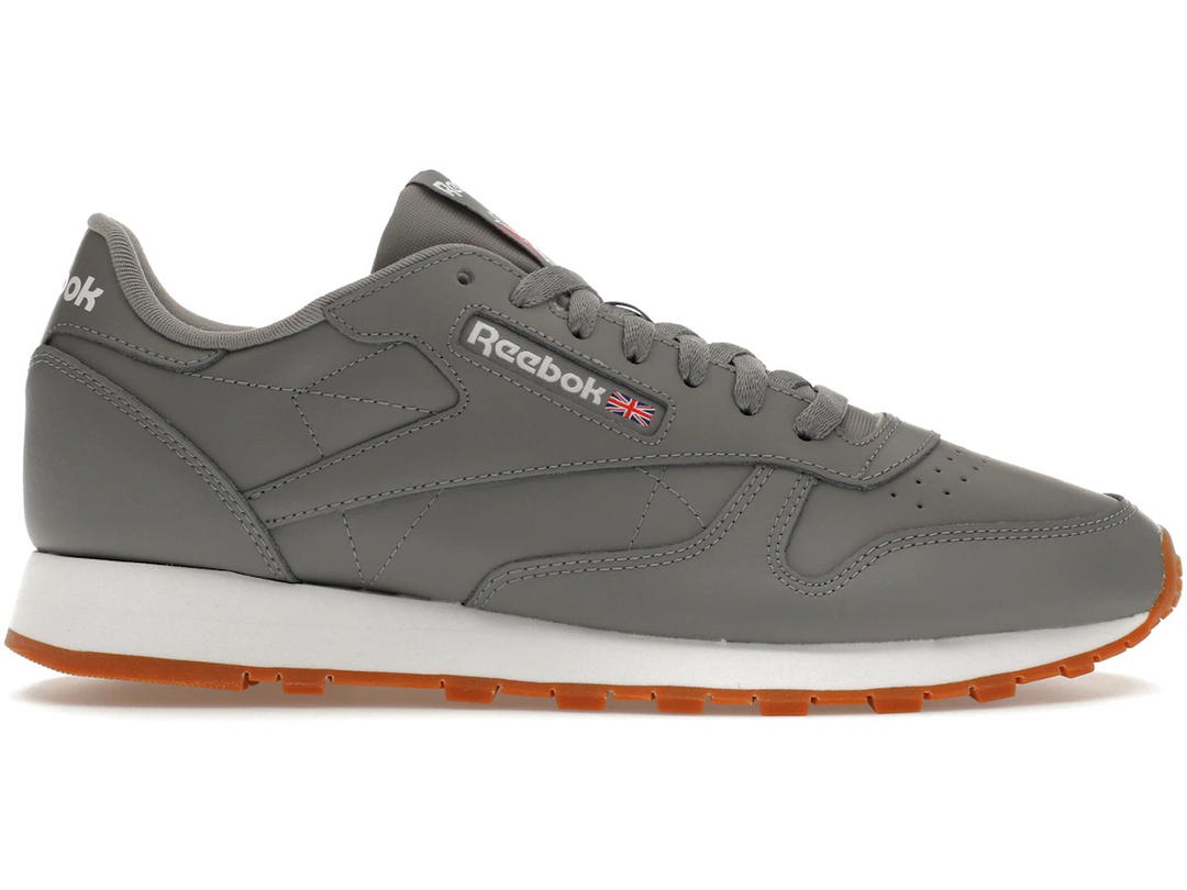 Reebok Reebok Classic Leather Pure Grey Gum