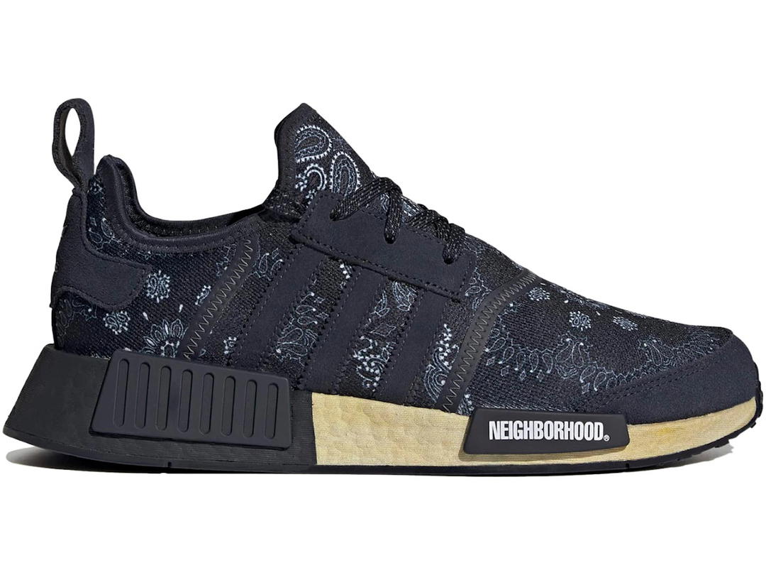 adidas adidas NMD R1 Neighborhood Paisley Night Navy