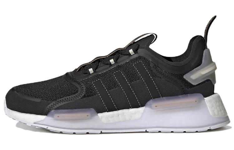 adidas Adidas Originals Nmd V3 Core Black Aluminum Purple Women's