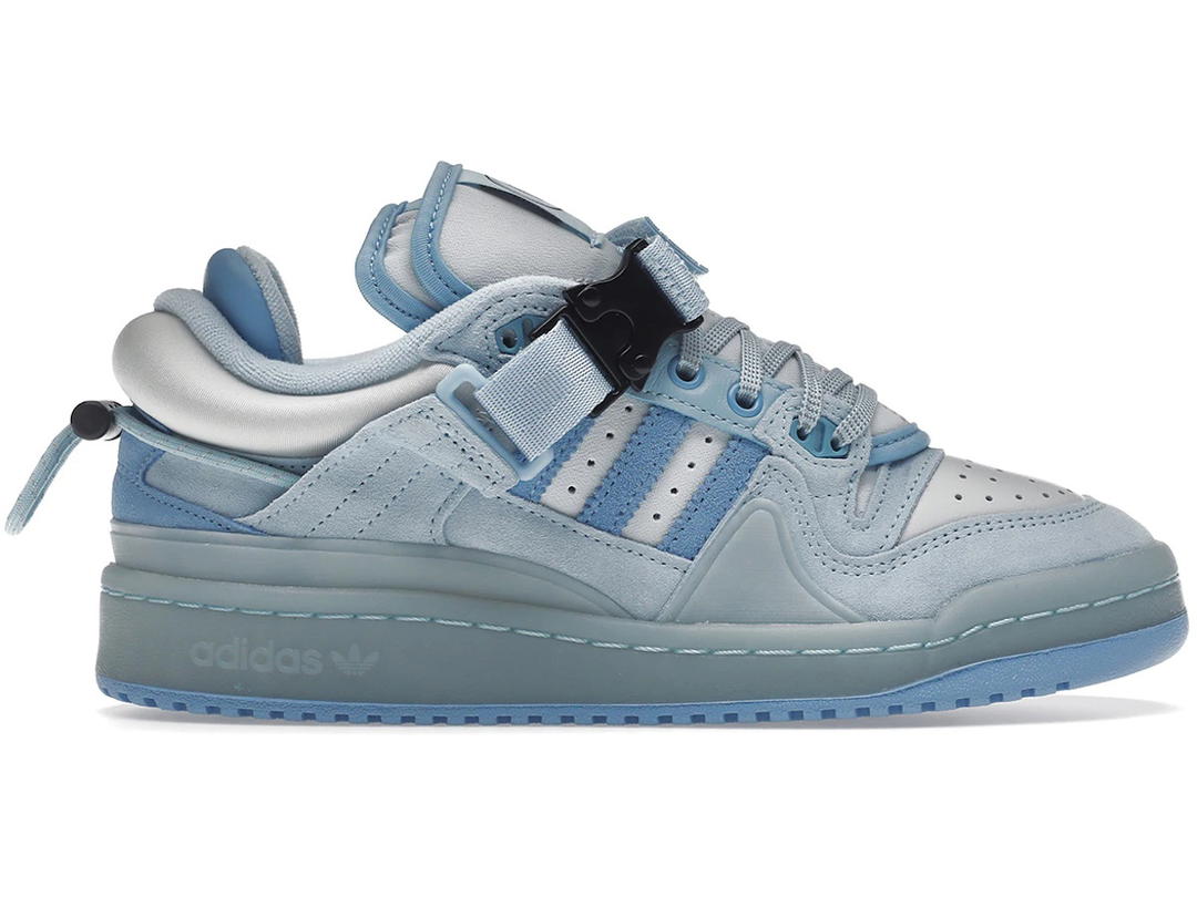 adidas adidas Forum Buckle Low Bad Bunny Blue Tint (GS)