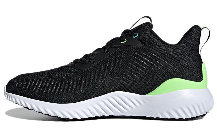 adidas Adidas Alphabounce Ek Black Acid Mint