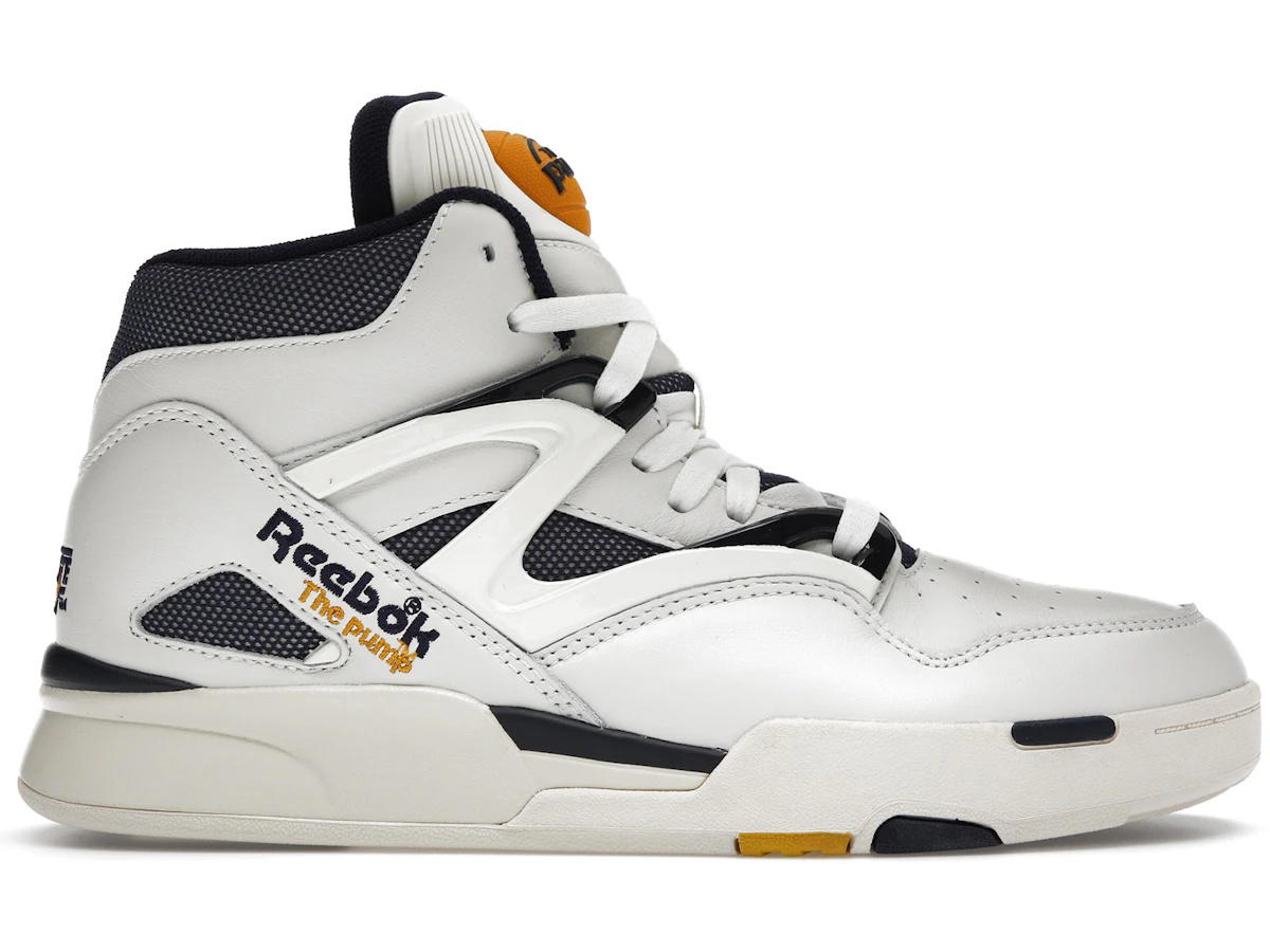 Reebok Reebok Pump Omni Zone II Chalk