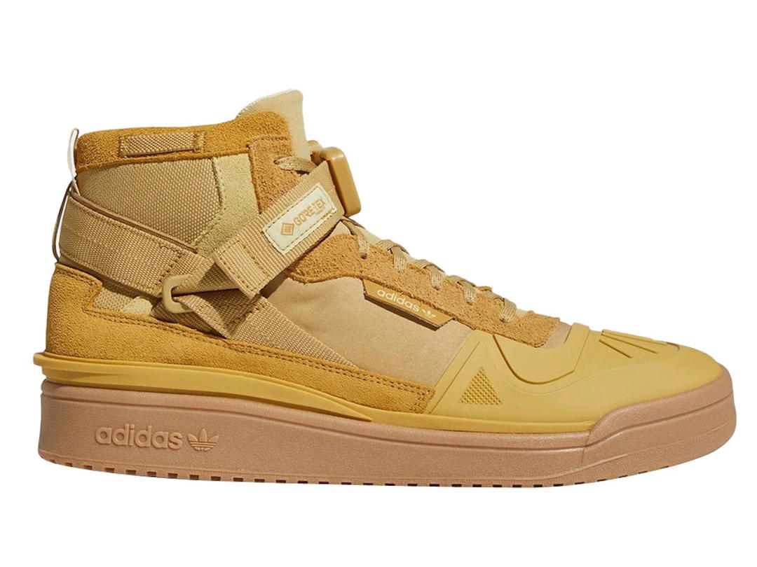 adidas adidas Forum Hi Gore-Tex Wheat