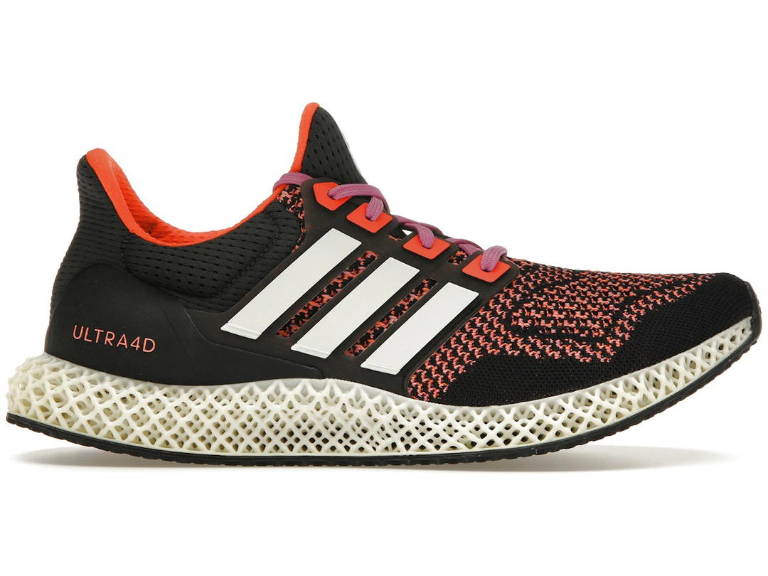 adidas adidas Ultra 4D Core Black Zero Metalic Pulse Lilac