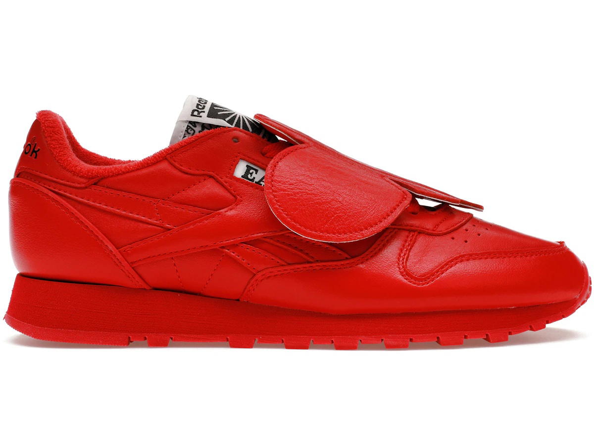 Reebok Reebok Classic Leather Eames Elephant Vector Red