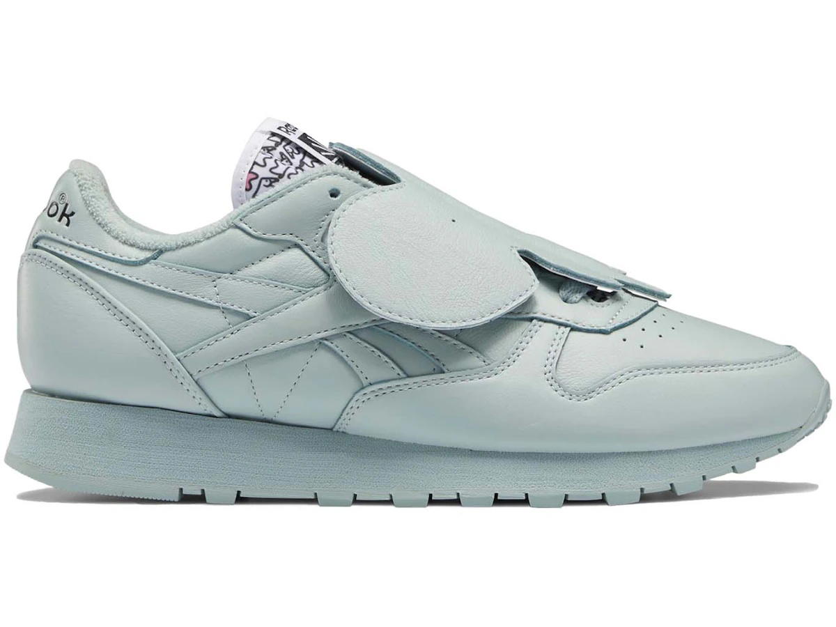 Reebok Reebok Classic Leather Eames Elephant Seaside Grey