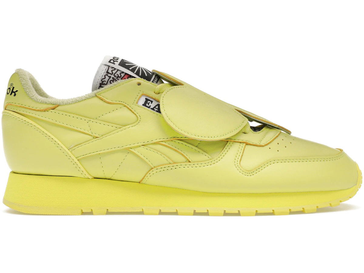 Reebok Reebok Classic Leather Eames Elephant Cool Aloe