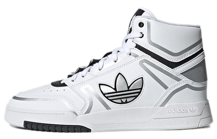 adidas Adidas Originals Drop Step Xl 'White Black'