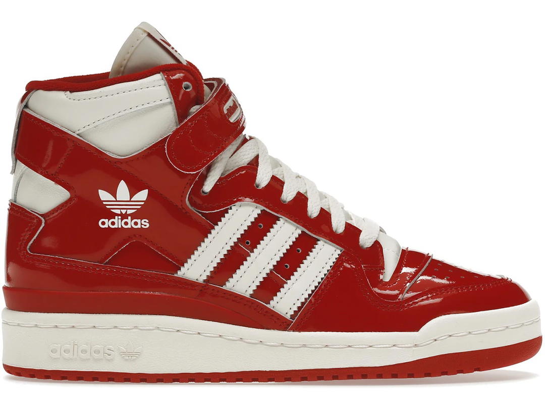 adidas adidas Forum 84 High Patent Red White